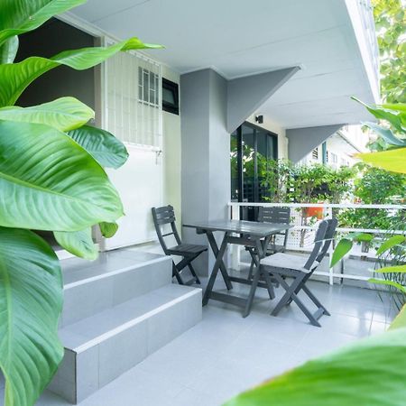 The Beach Cha Am Guest House Cha-Am Buitenkant foto