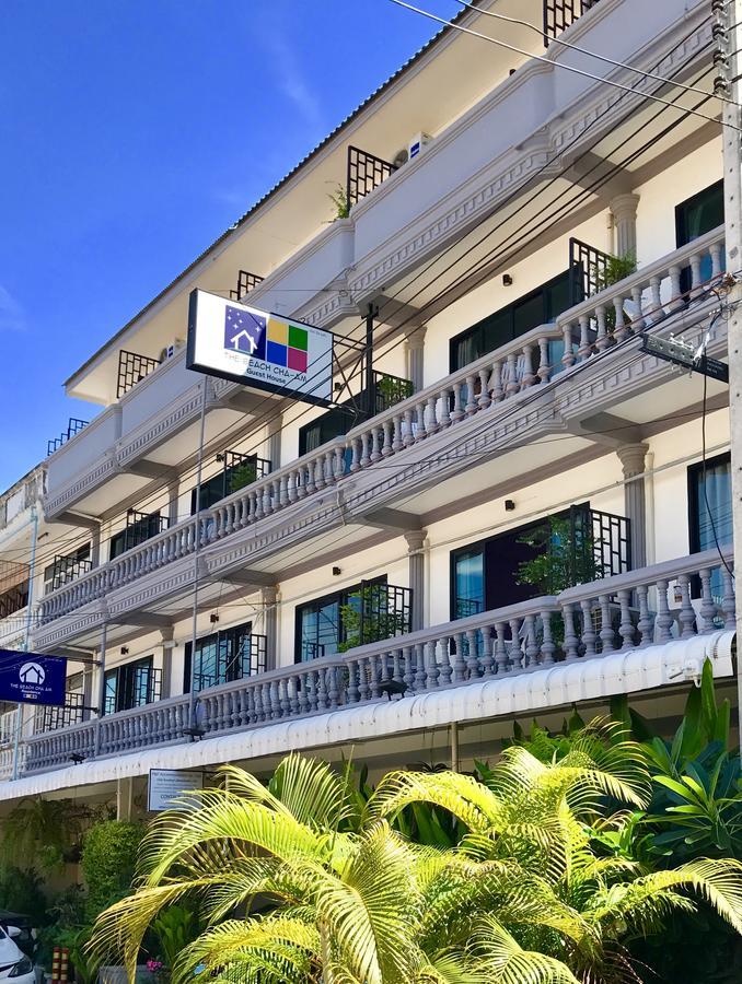 The Beach Cha Am Guest House Cha-Am Buitenkant foto