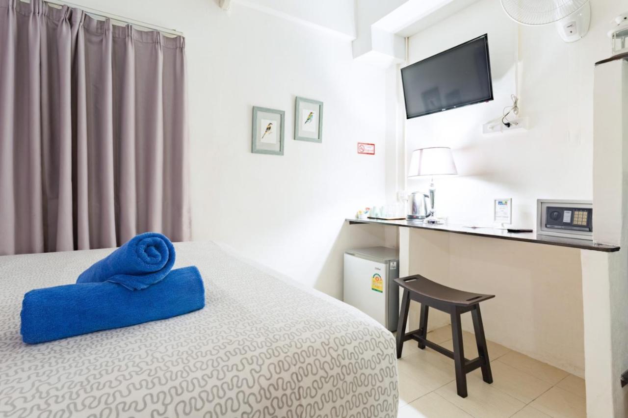 The Beach Cha Am Guest House Cha-Am Buitenkant foto
