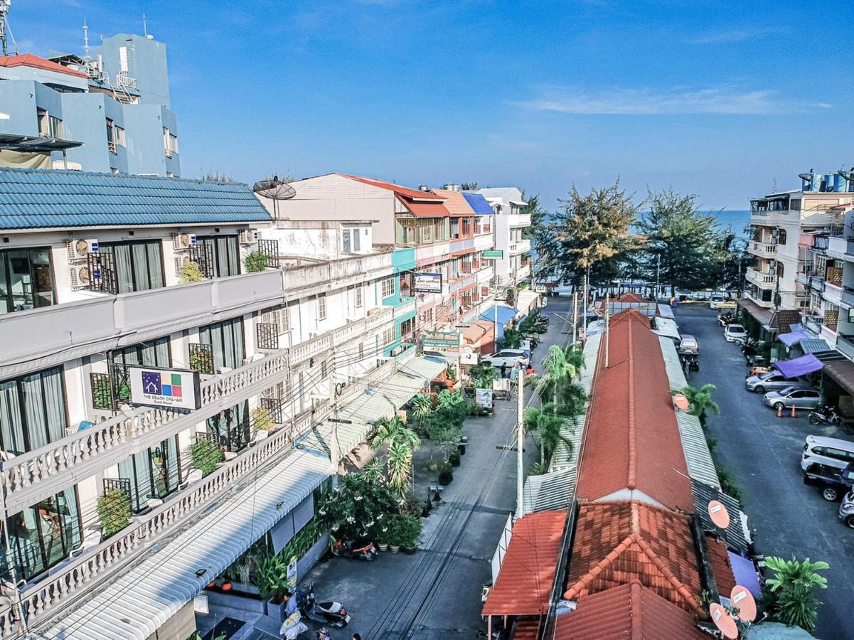 The Beach Cha Am Guest House Cha-Am Buitenkant foto
