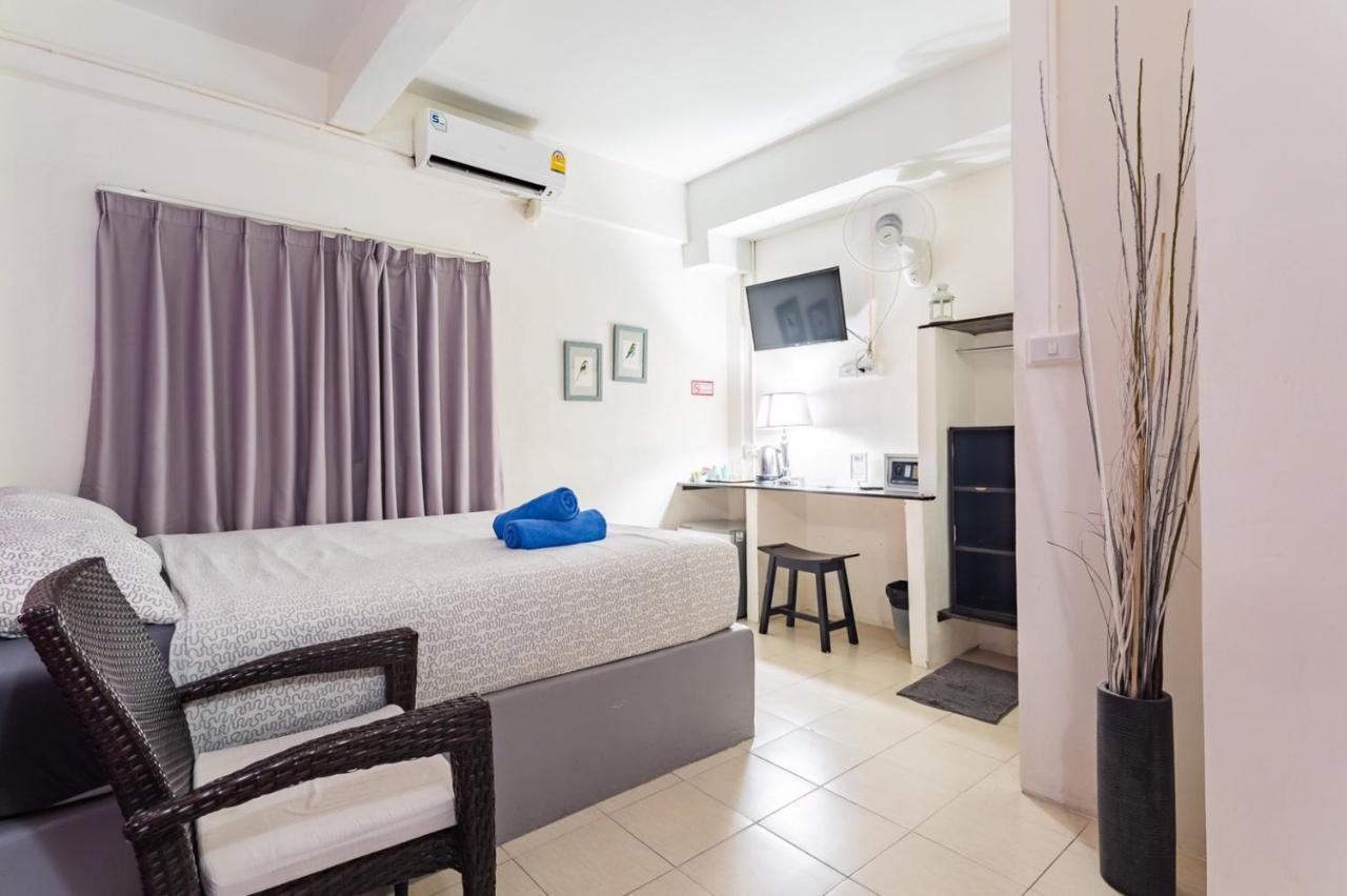 The Beach Cha Am Guest House Cha-Am Buitenkant foto