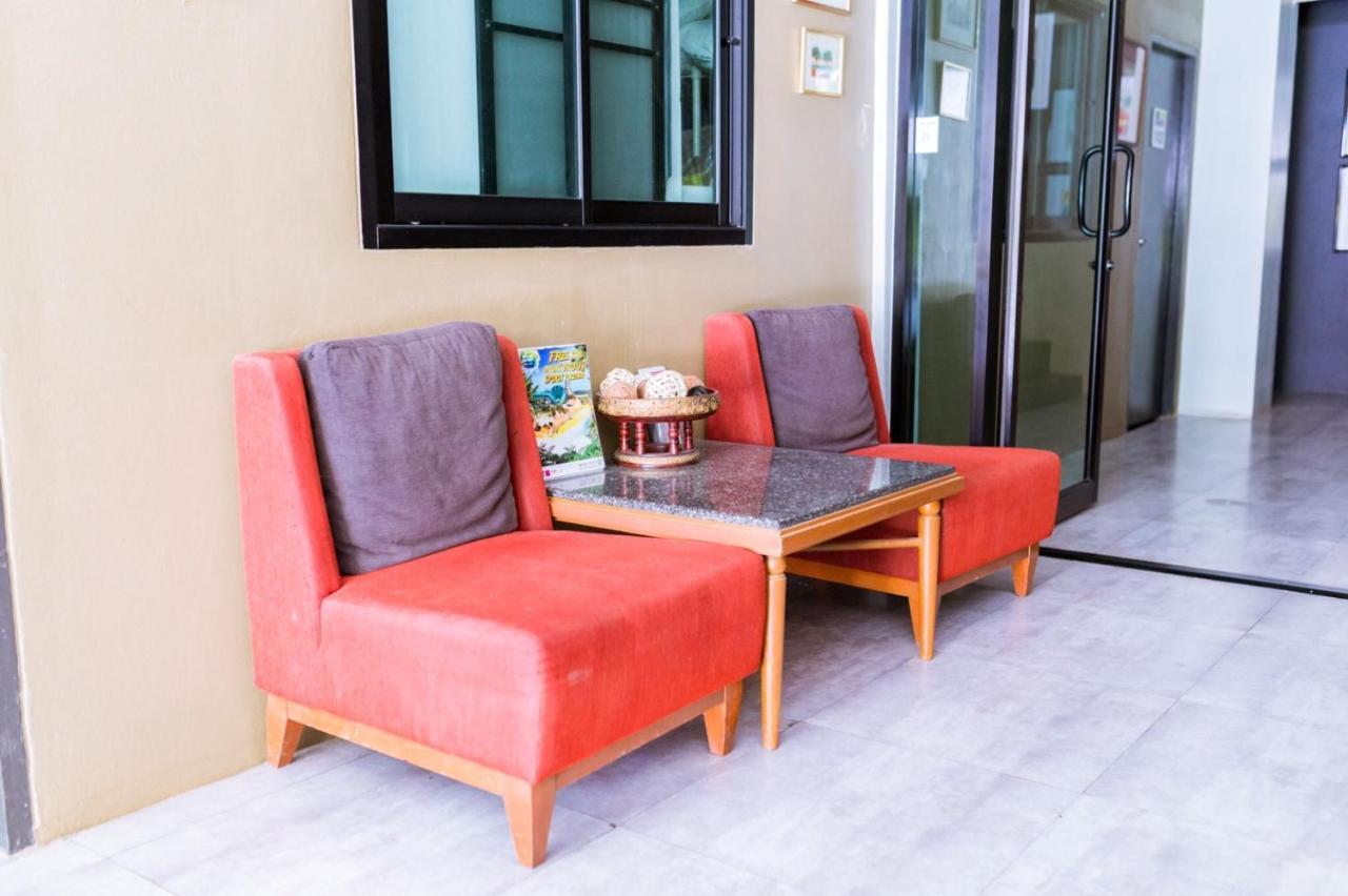 The Beach Cha Am Guest House Cha-Am Buitenkant foto