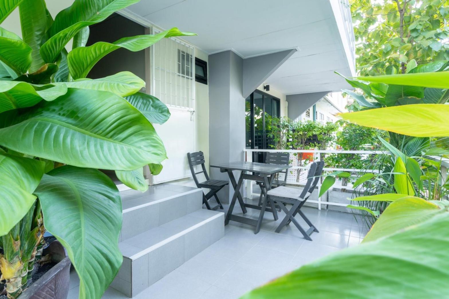 The Beach Cha Am Guest House Cha-Am Buitenkant foto